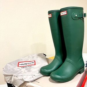 Hunter Original Tall Rain Boots